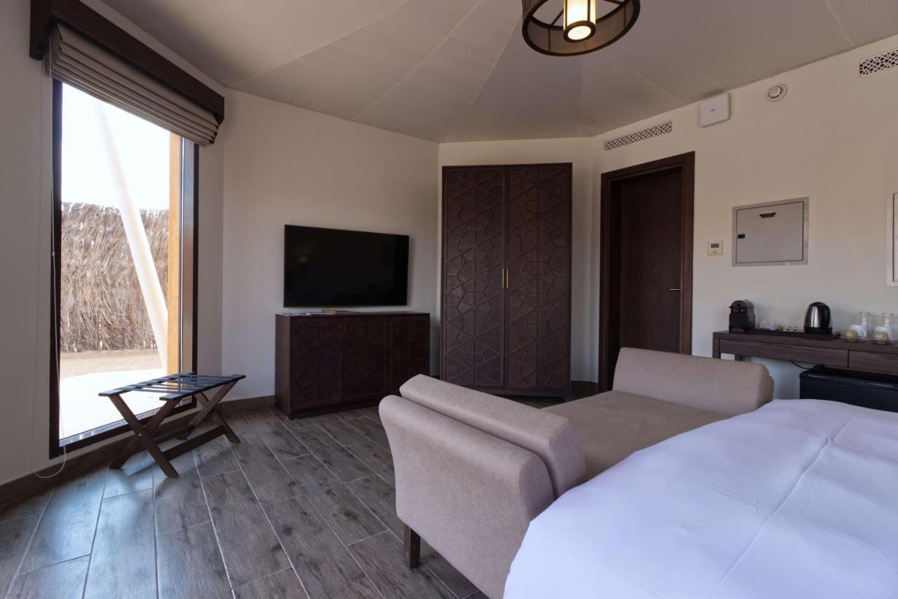 Al Badayer Retreat By Sharjah Collection Hotel Margham Exterior photo Suite