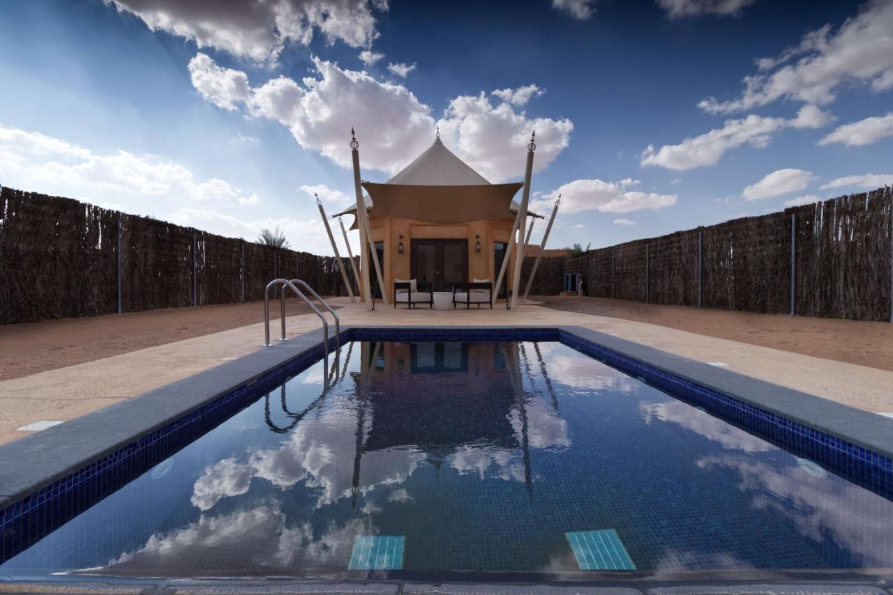 Al Badayer Retreat By Sharjah Collection Hotel Margham Exterior photo